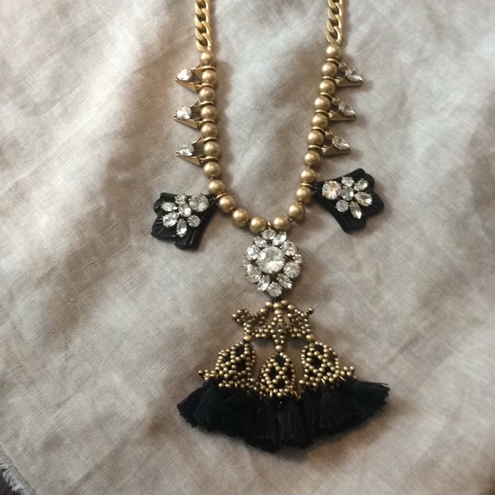 J crew necklace